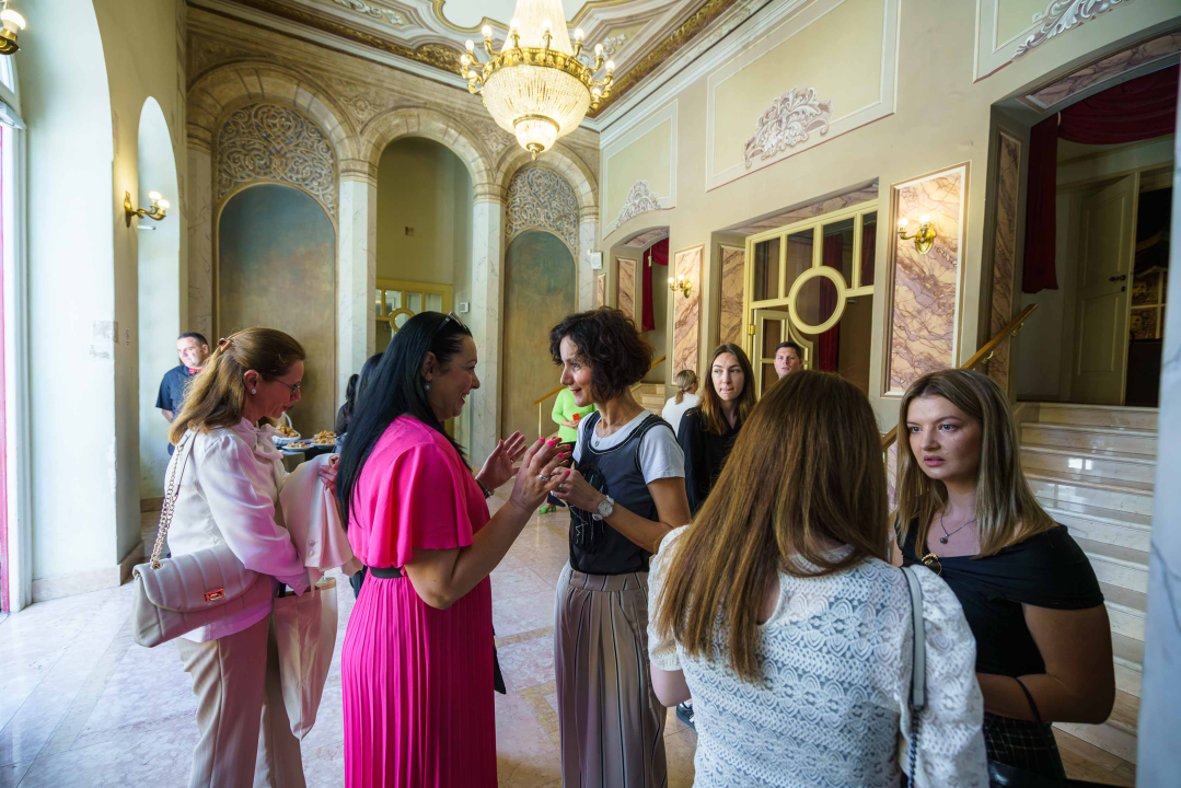 Završena konferencija VUŠ-a o razvoju javne uprave: 'Pogled u budućnosst'