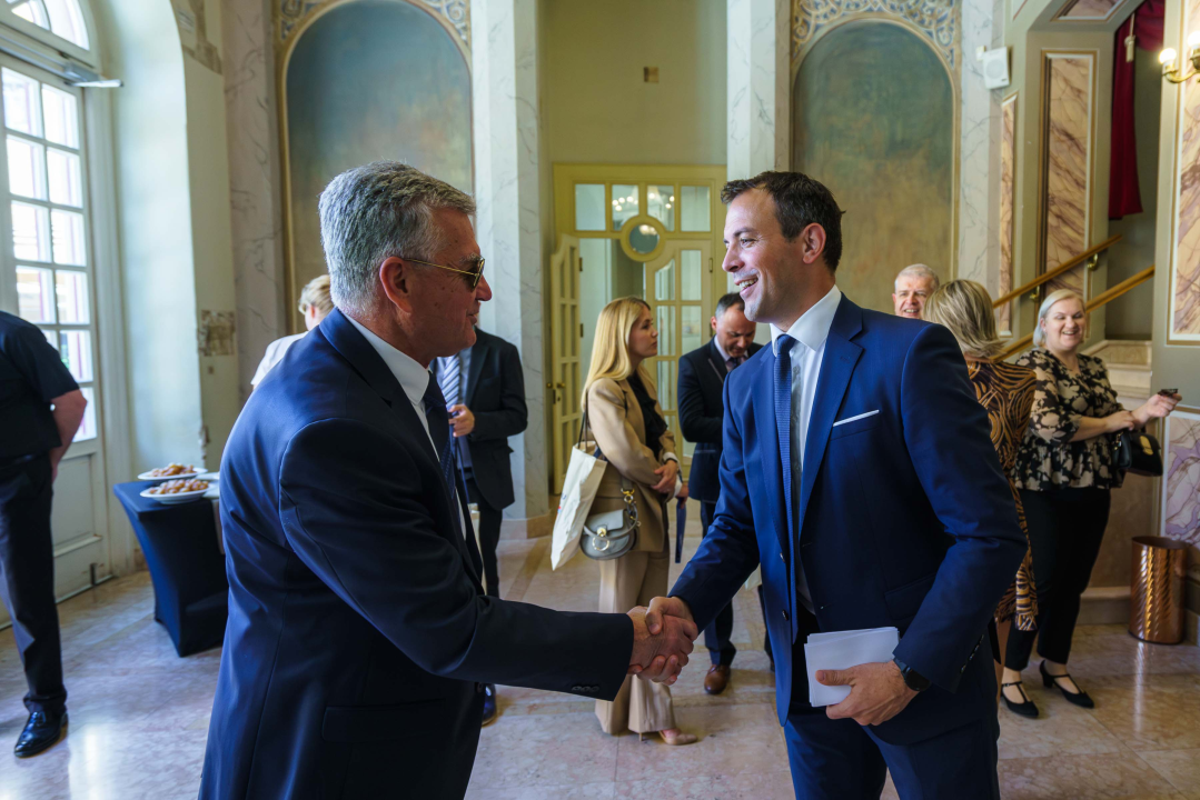 Završena konferencija VUŠ-a o razvoju javne uprave: 'Pogled u budućnosst'