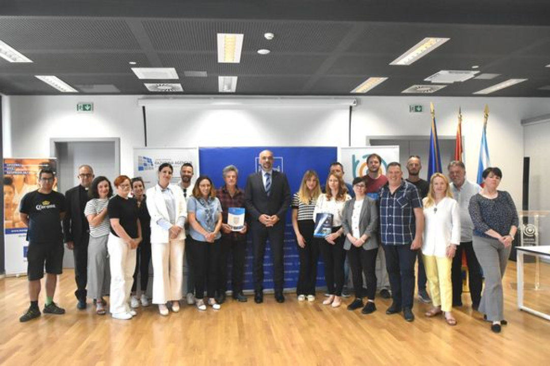 Župan Jelić s predstavnicima kulturnih ustanova potpisao ugovore o dodjeli sredstava