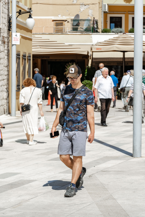 FOTO Đir po gradu, ponedjeljak 27. svibnja