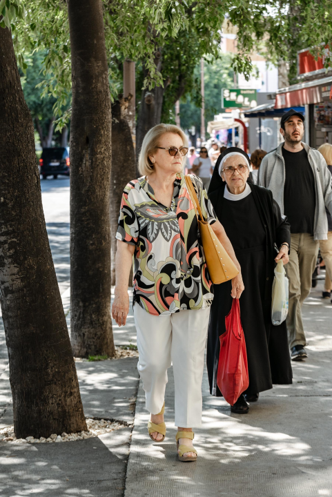 FOTO Đir po gradu, ponedjeljak 27. svibnja