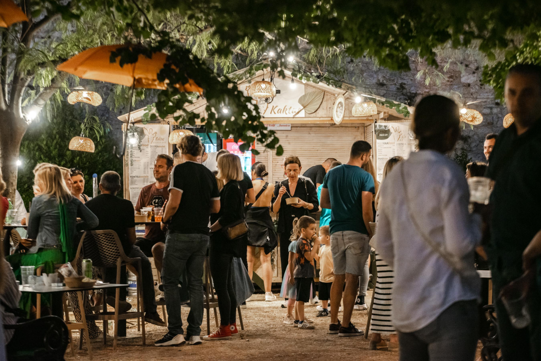 Počeo još jedan Šibenik Spring Festival