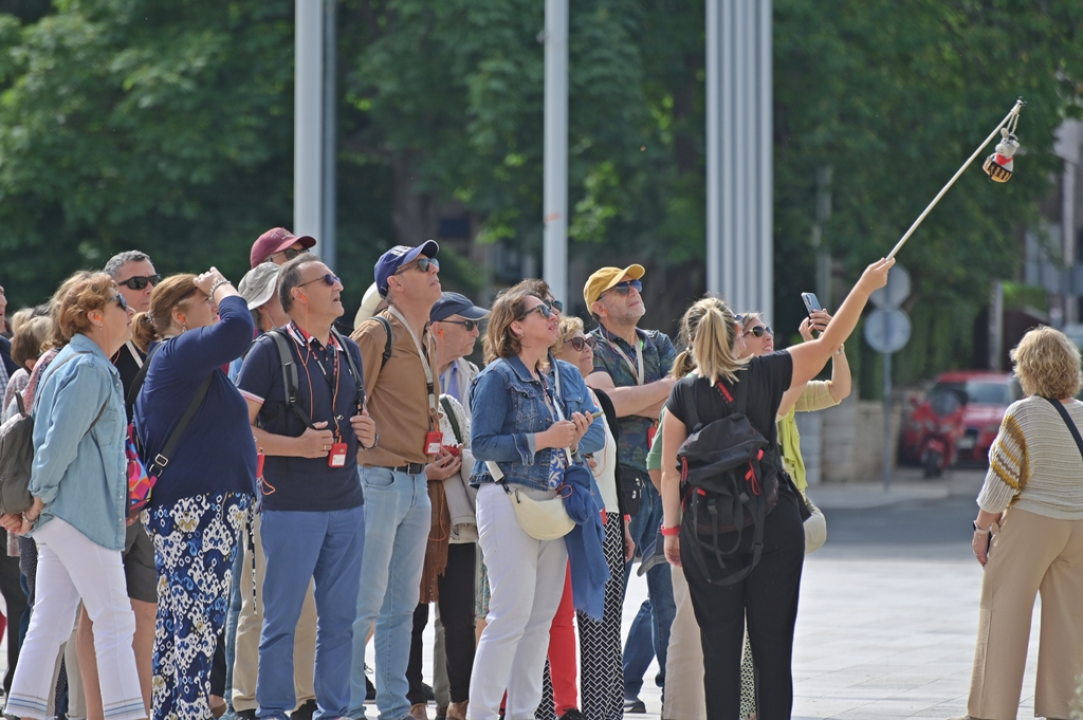 FOTO Đir po gradu, četvrtak 30. svibnja