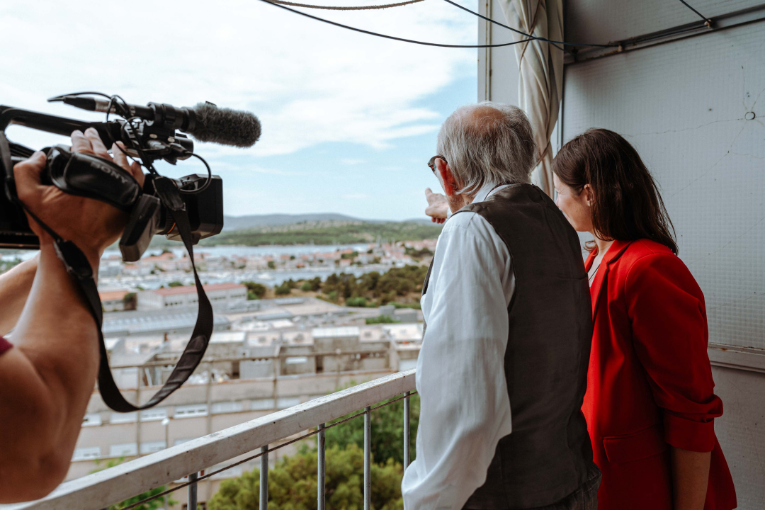 Posljednji zlarinski koraljar proslavio 103. rođendan: ‘Dobra hrana, zdravlje prostate i žene su ključ za dug život’