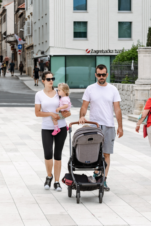 FOTO Đir po gradu, petak 31. svibnja