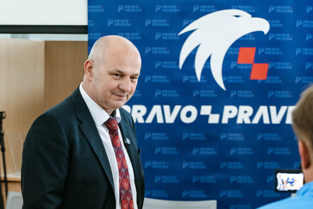 Kolakušić o predstojećim izborima: 'Bez lokalne politike nije moguća ni državna pa ni europska' 