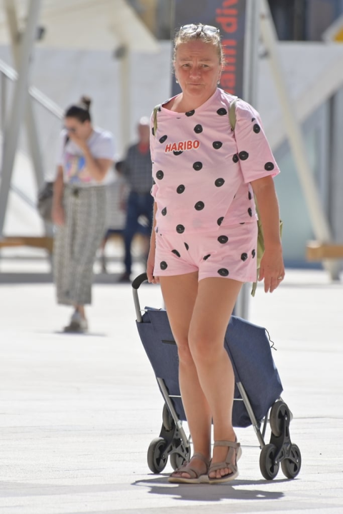 FOTO Đir po gradu, subota 1. lipnja