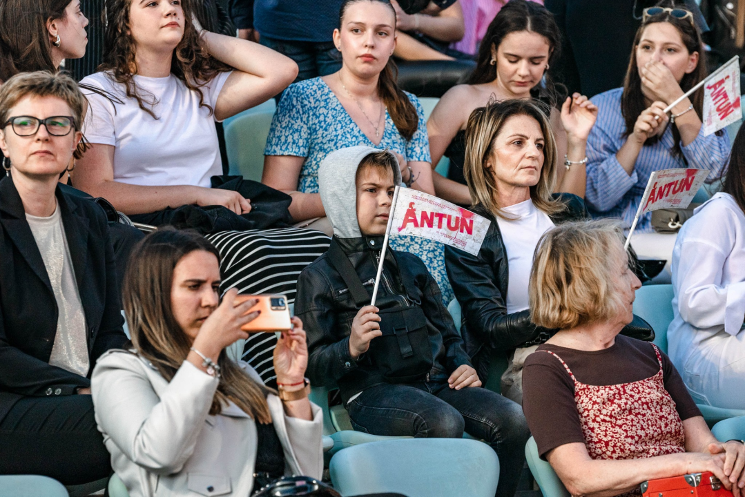 Održan jubilarni gimnazijski 'Antun': 'Prije 20 godina dvoje mladih ljudi došlo je s idejom i ostalo je povijest'
