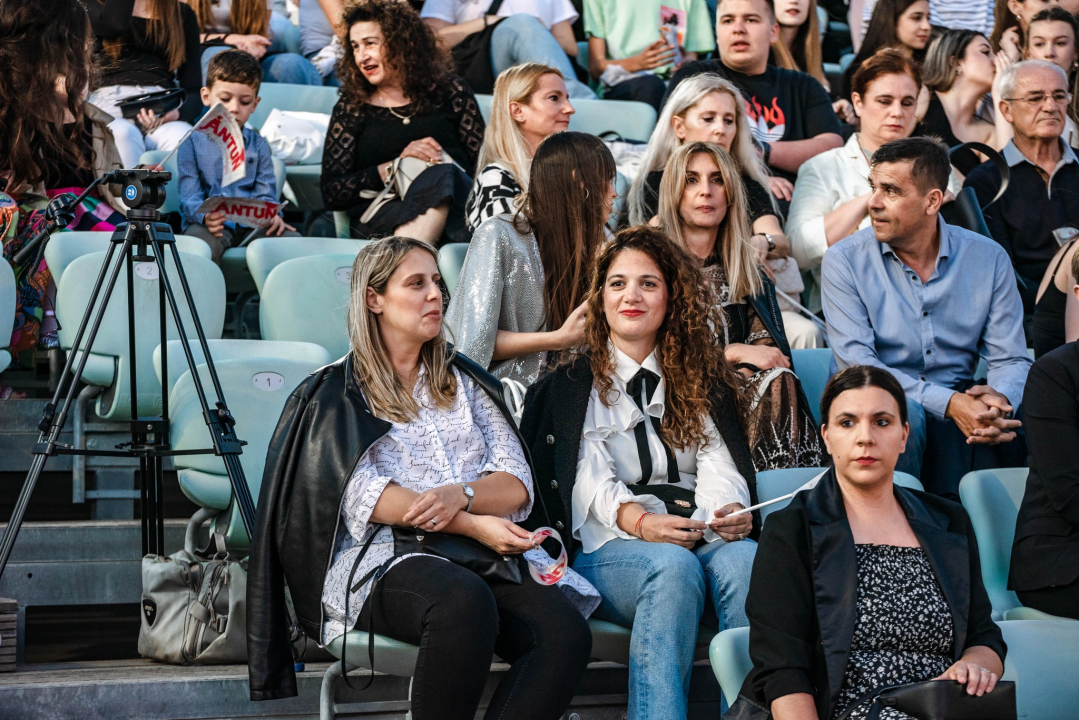 Održan jubilarni gimnazijski 'Antun': 'Prije 20 godina dvoje mladih ljudi došlo je s idejom i ostalo je povijest'