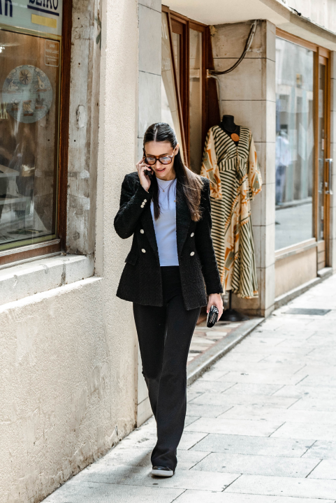 Ležerne kombinacije dama iz Đira koje obožavamo!