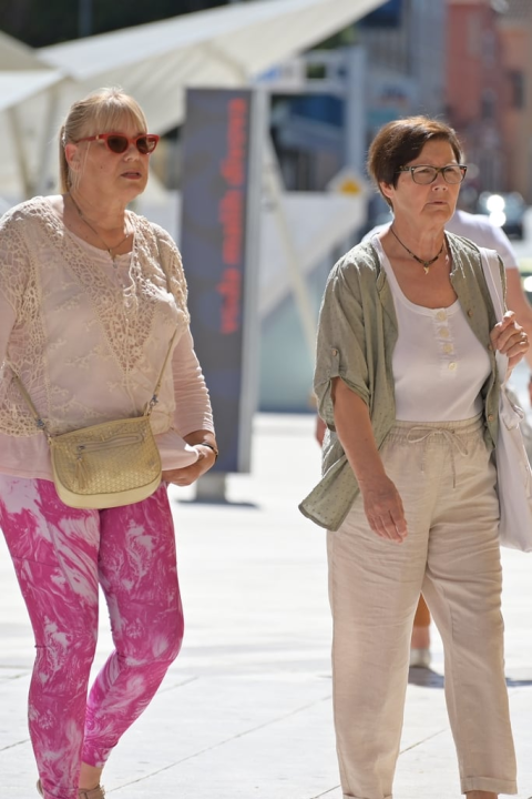 FOTO Đir po gradu, subota 1. lipnja