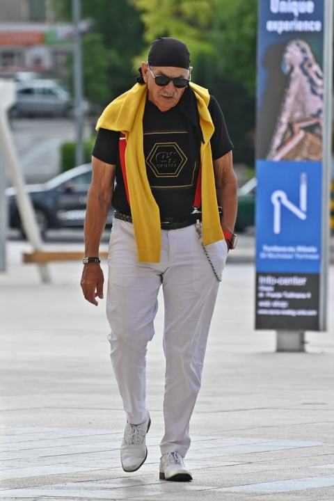 FOTO Đir po gradu, nedjelja 2. lipnja