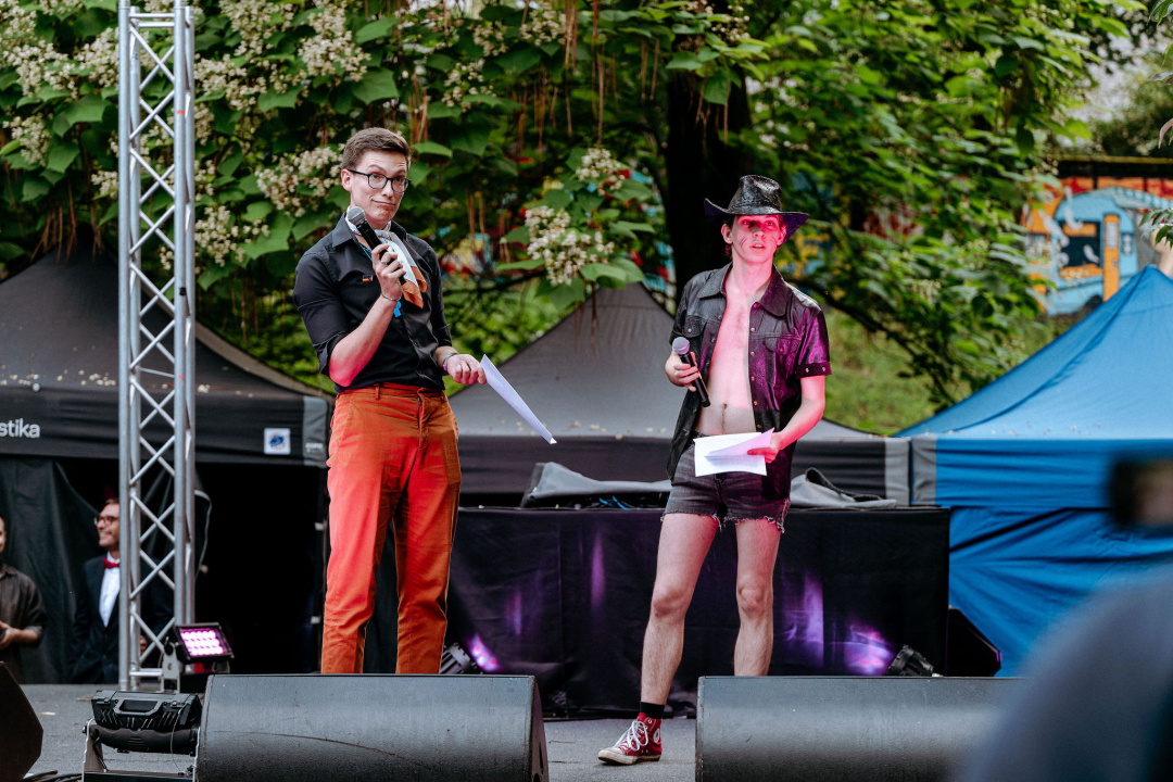 Bili smo u Zagrebu na Prideu i baš smo se super proveli 