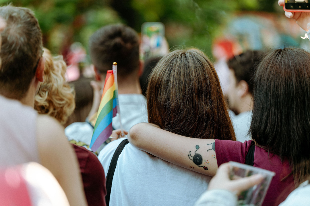 Bili smo u Zagrebu na Prideu i baš smo se super proveli 
