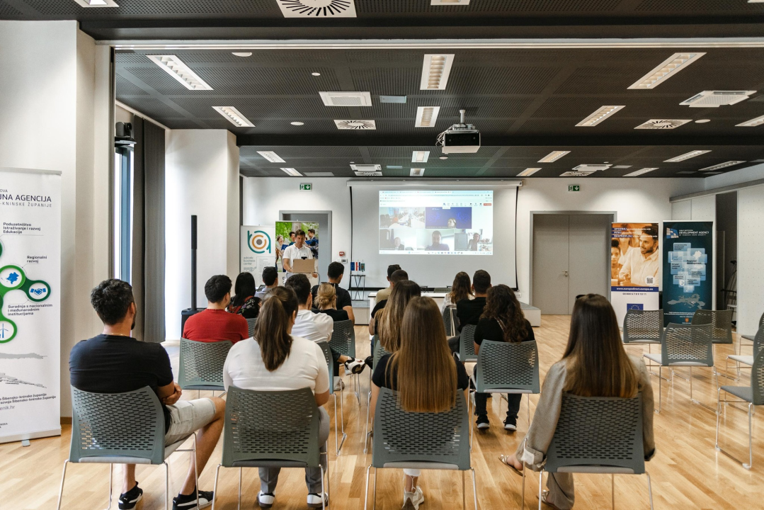 U ABC-u radionica za mlade: 'Pripremite se za svoj prvi izlazak na europske izbore' 