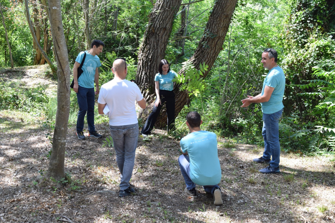 Obilježavanje Svjetskog dana zaštite okoliša u Nacionalnom parku 'Krka'