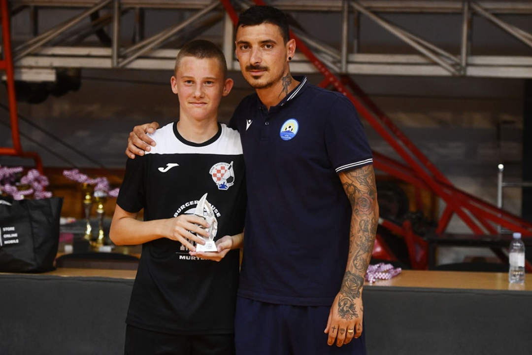 Završena Top tim futsal liga za mlade malonogometaše: MNK Murteru četiri, MNK Crnici jedna titula  
