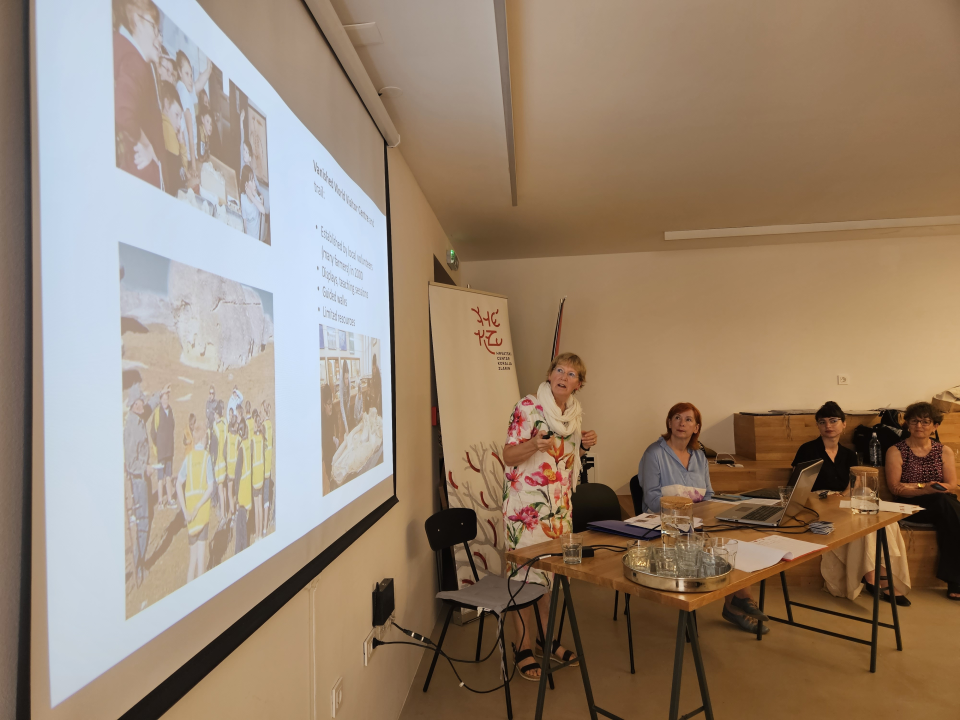 Svjetski kulturni stručnjaci hvale Centar koralja: 'Od njega se može puno naučiti'