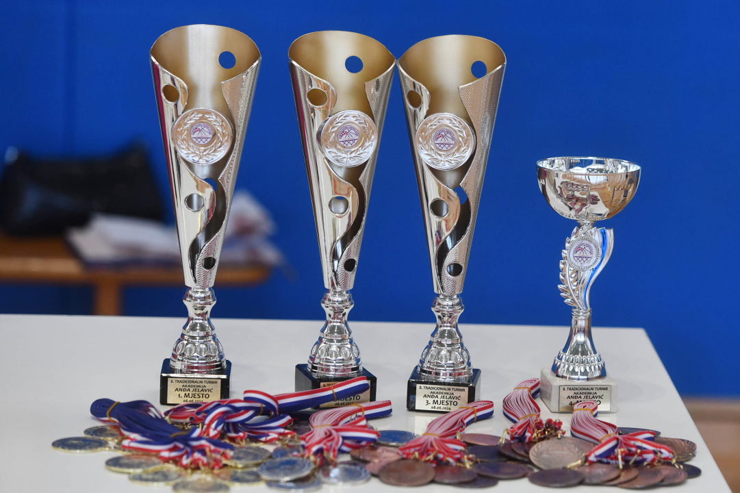 Treći uzastopni osvojeni turnir u kategoriji U-12 za Akademiju Anđa Jelavić