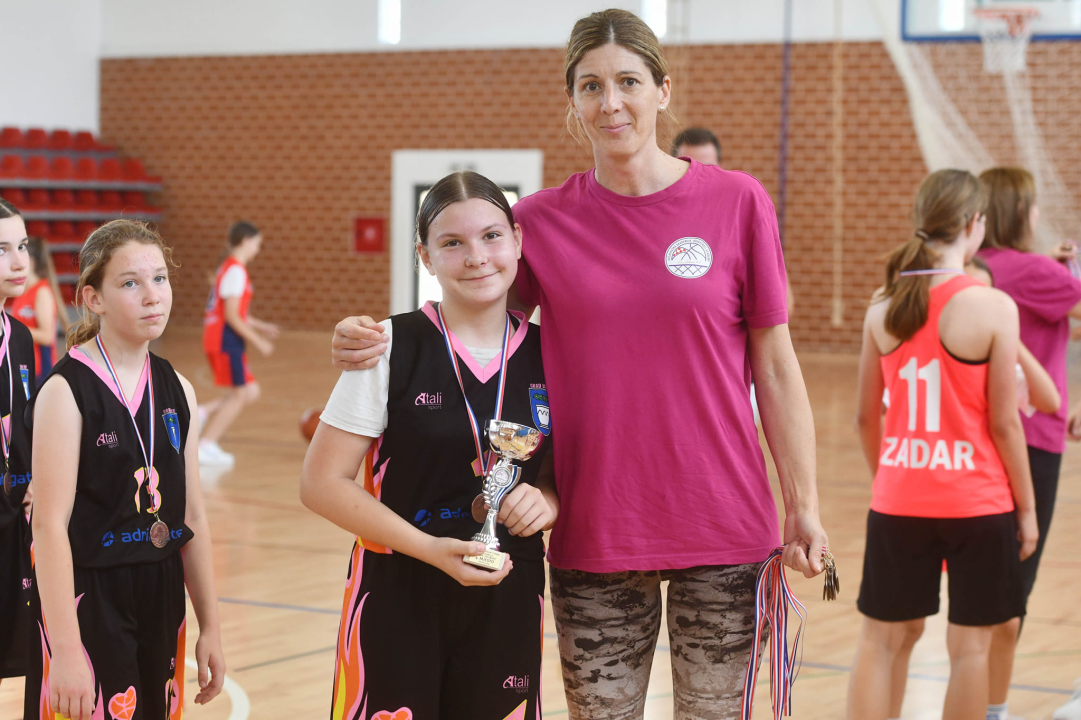 Treći uzastopni osvojeni turnir u kategoriji U-12 za Akademiju Anđa Jelavić