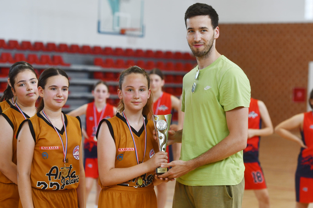 Treći uzastopni osvojeni turnir u kategoriji U-12 za Akademiju Anđa Jelavić