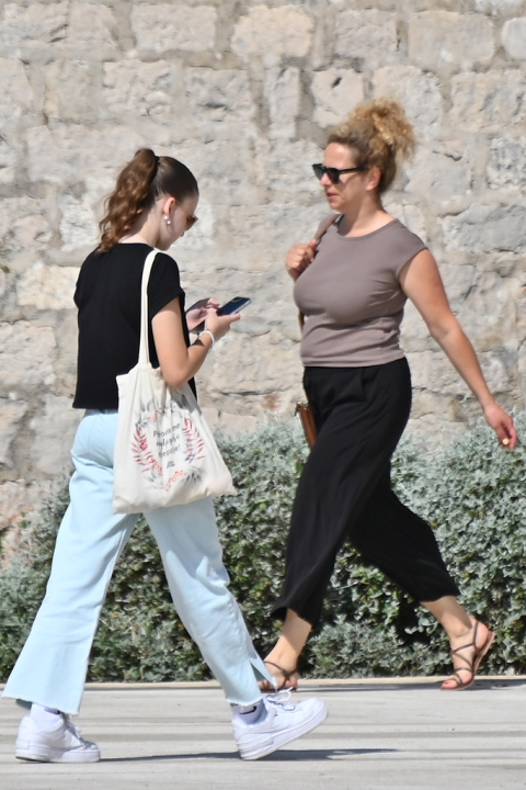 FOTO Đir po gradu, subota 8. lipnja