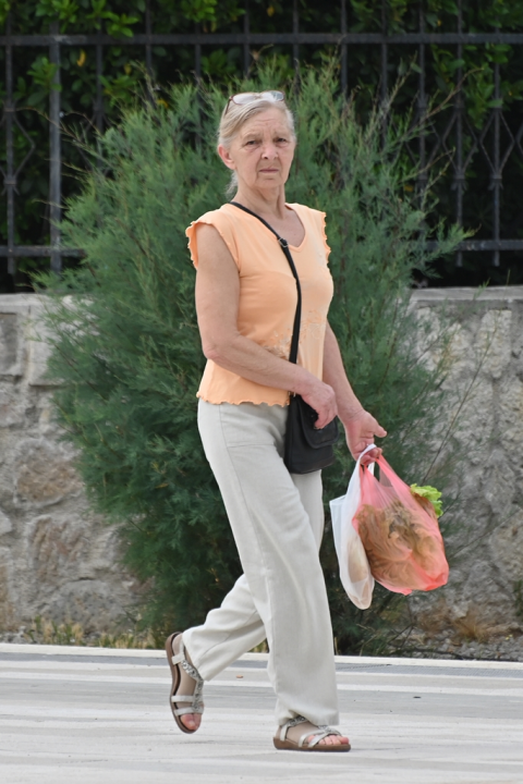 FOTO Đir po gradu, nedjelja 9. lipnja