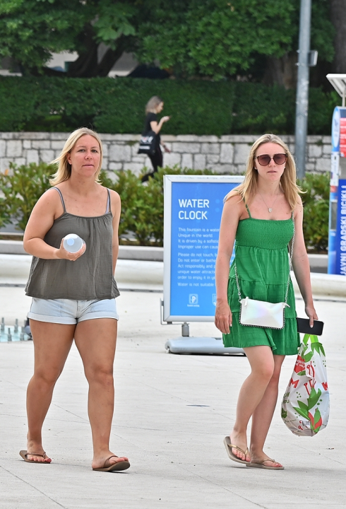 FOTO Đir po gradu, nedjelja 9. lipnja