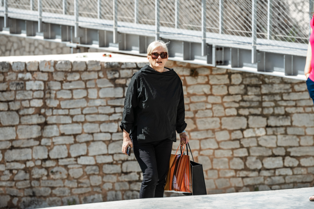 FOTO Đir po gradu, ponedjeljak  10. lipnja