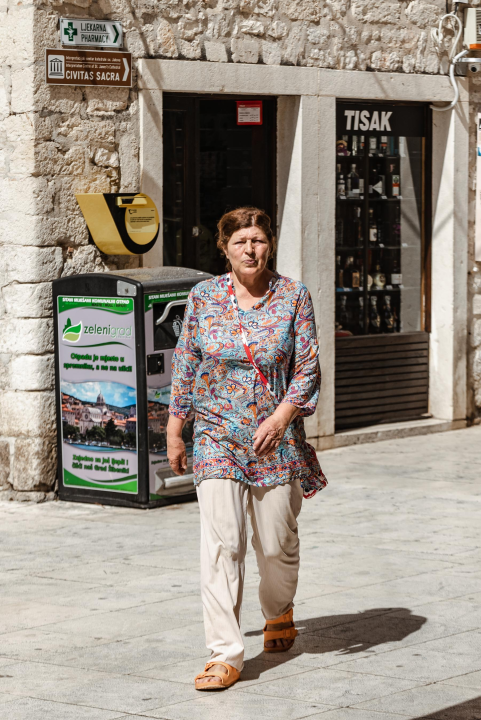 FOTO Đir po gradu, ponedjeljak  10. lipnja