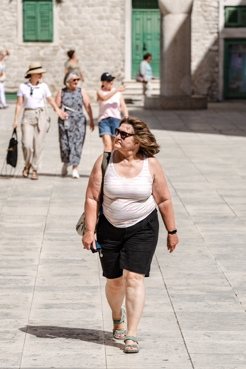 FOTO Đir po gradu, ponedjeljak  10. lipnja