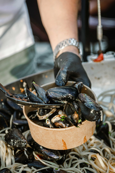 Zbog jednog skladnog para trg ispred Županije i ove je godine pun