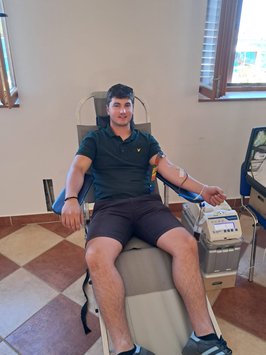 Na akciji darivanja u Rogoznici prikupljeno 25 doza krvi