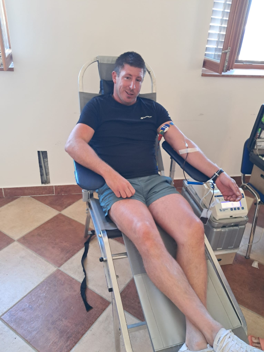 Na akciji darivanja u Rogoznici prikupljeno 25 doza krvi