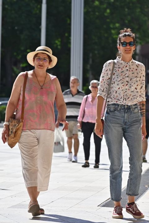 FOTO Đir po gradu, subota 15. lipnja