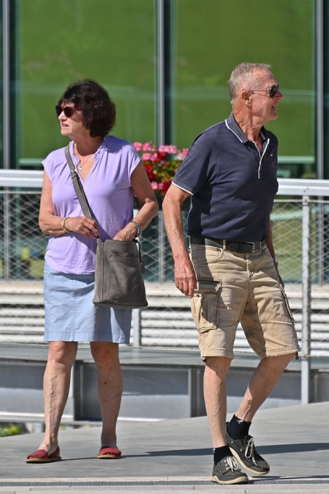 FOTO Đir po gradu, subota 15. lipnja