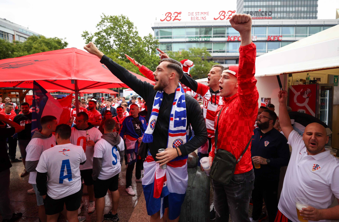 Šibenčani se odlično zabavljaju u Berlinu, s njima i Stipe Bačelić-Grgić