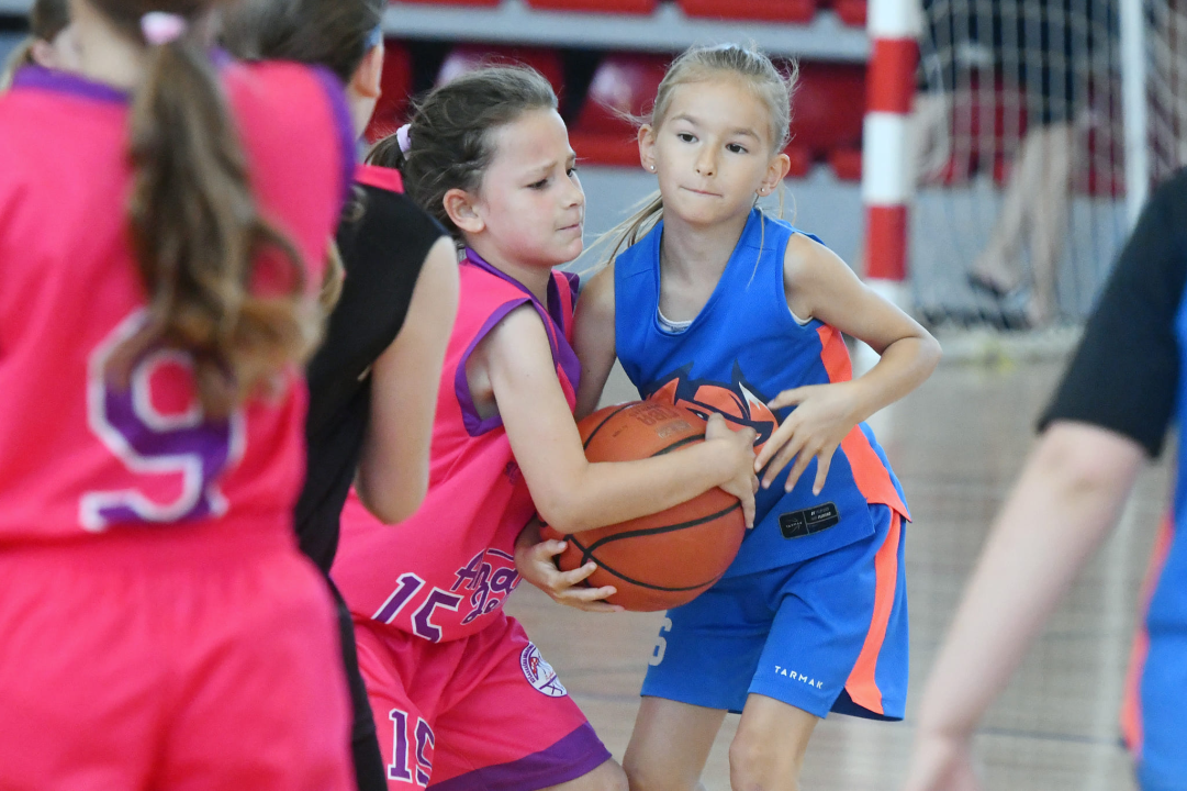 Turnir Akademije Anđa Jelavić: Nagrade uručile hrvatske reprezentativke 