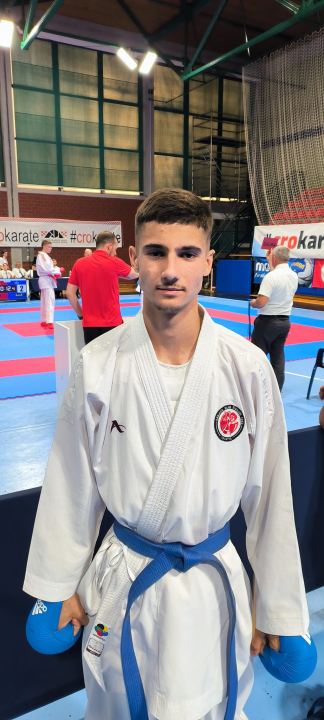 Karataš Toma Mileta prvak države, Anđela Braica do juniorske bronce