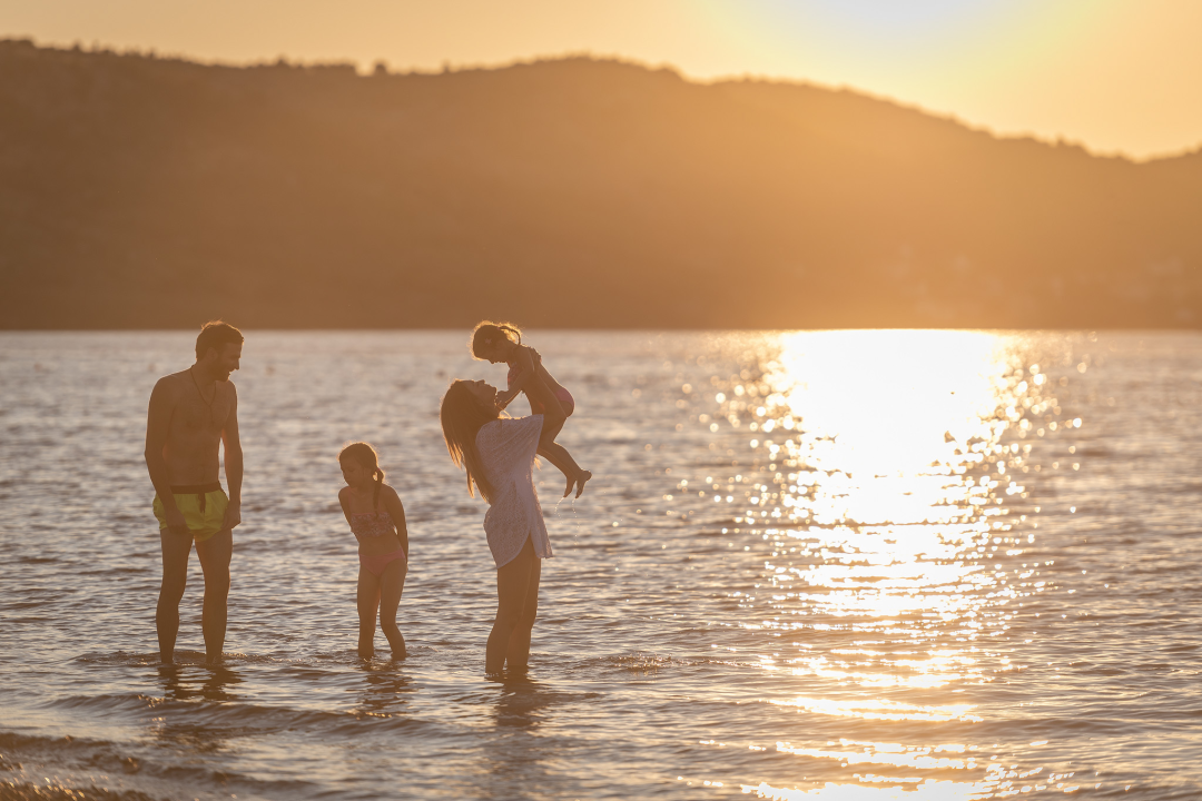 Šibensko-kninski kraj – zemlja divova 