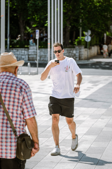 FOTO Đir po gradu, utorak 18. lipnja