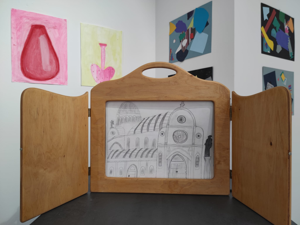 Posjetite završnu izložba polaznika likovno-kiparske radionice 'Jurjevi kipari'