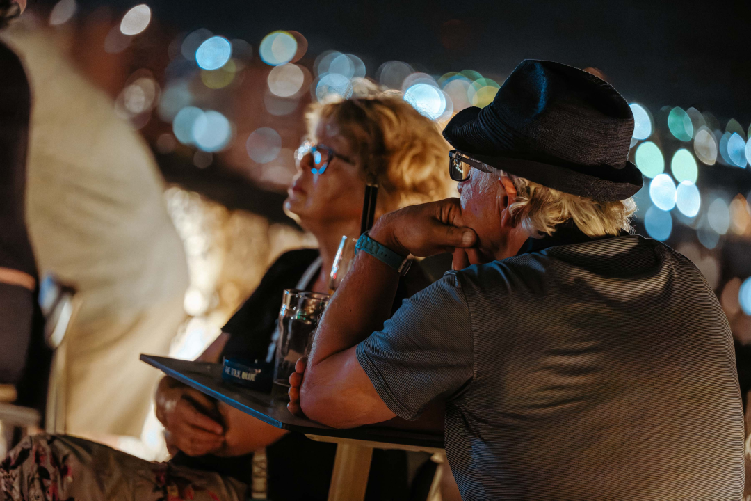 Srđan Ivanović na Baroneu predstavio glazbu koja nastaje utjecajem Sarajeva, Atene i Pariza 