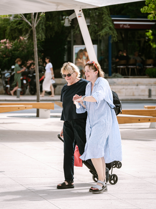 FOTO Đir po gradu, petak 21. lipnja