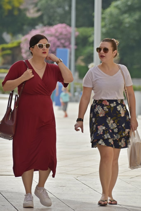 FOTO Đir po gradu, subota 22. lipnja