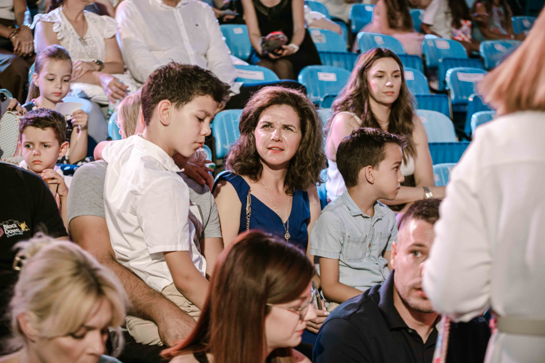 Otvoren 64. MDF: 'Šibenska djeco, cijenite što imate i ne skidajte osmijeh s lica'