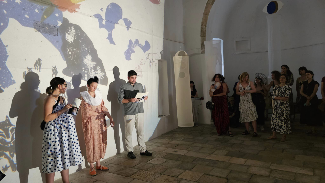 Šibenska grafičarka Anita Celić izložbom 'Odlazak' progovara u dubokim temama