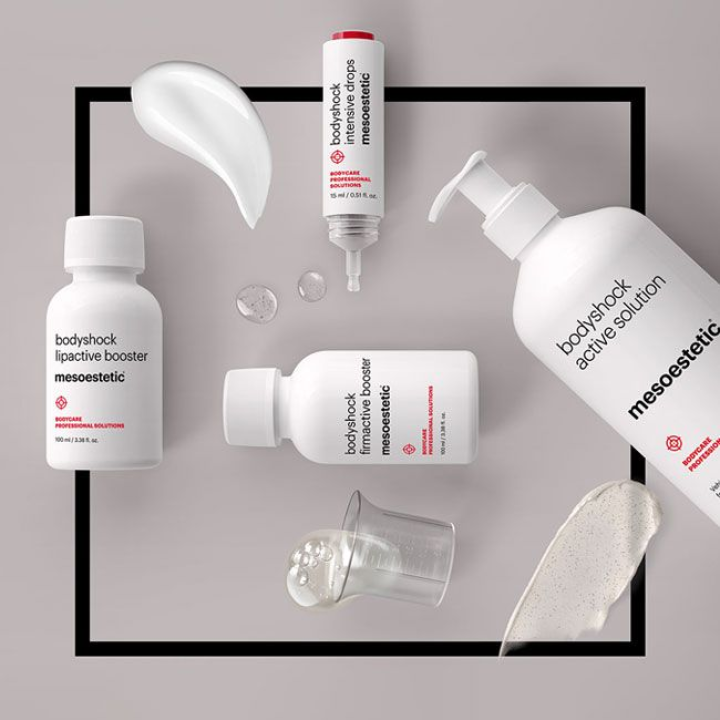 Profesionalni tretman koji oblikuje tijelo u šest faza 