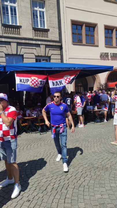 Izjednačenje u posljednjim sekundama, Hrvatska samo teoretski može dalje