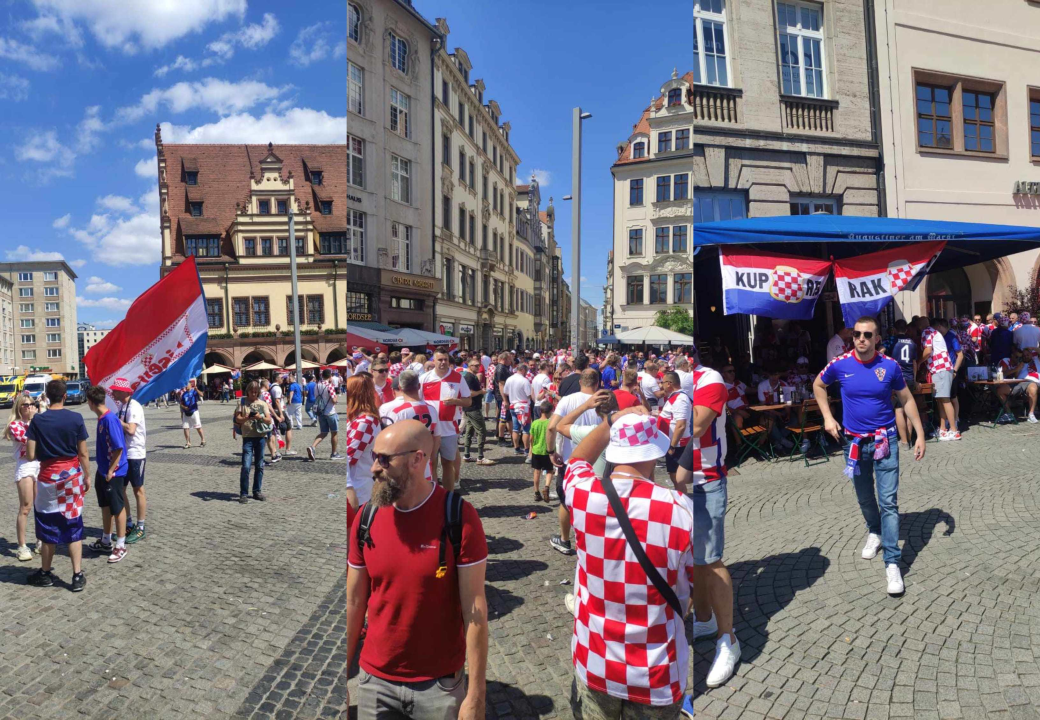 Izjednačenje u posljednjim sekundama, Hrvatska samo teoretski može dalje